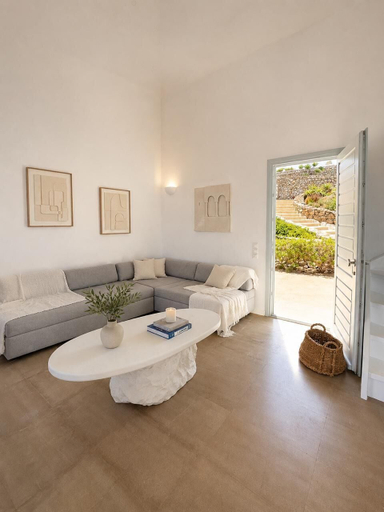 Interior, Villa Delos Mystique Mykonos, South Aegean