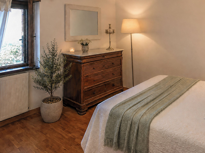 Room 3, Il Casale dei Castagni, Viterbo