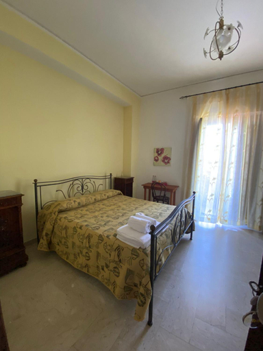 Bedroom 4, Antica Residenza, Salerno