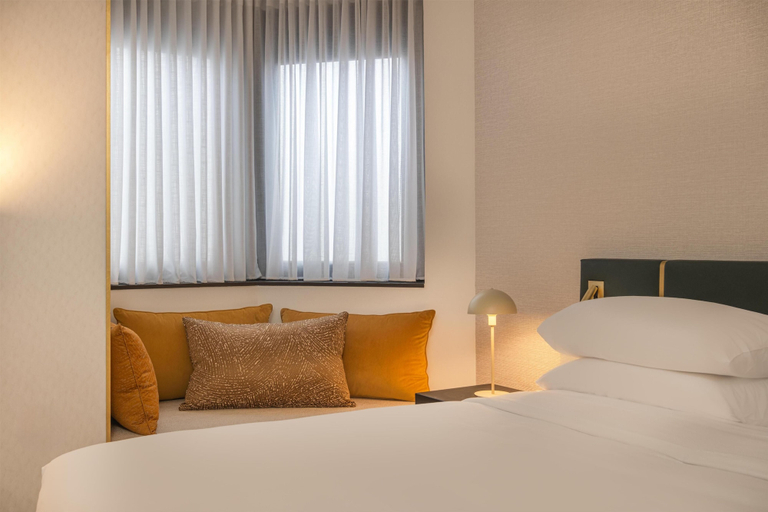 Bedroom 2, Hyatt Centric Reims, Marne