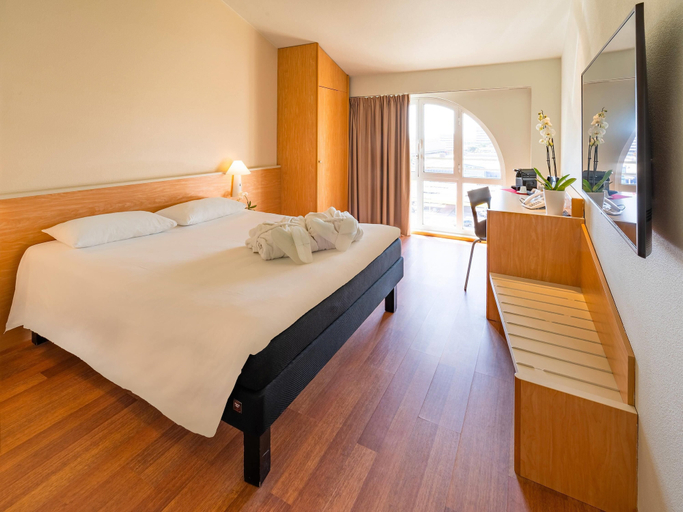 Bedroom 3, ibis Firenze Nord Aeroporto, Florence