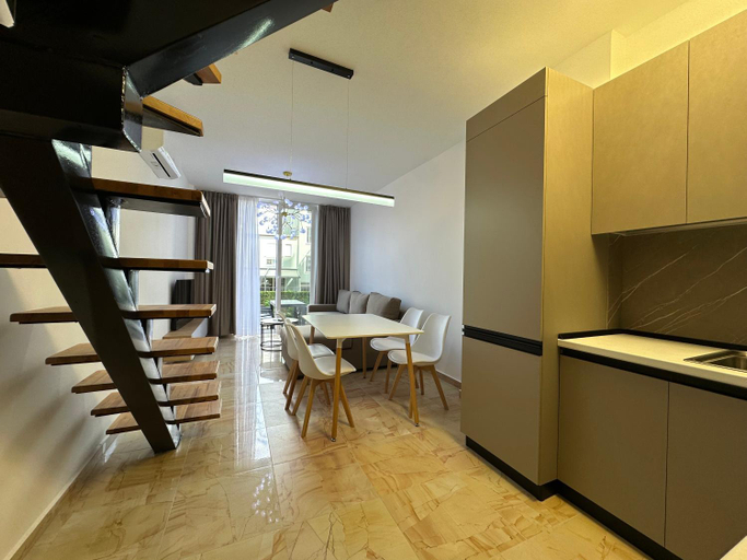 Kitchen 5, Blue Paradise Apartments Shengjin, Lezhës