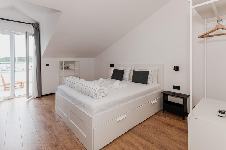 Bedroom 2, Babin bed&breakfast, Pirovac