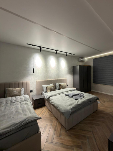 Bedroom 2, Gabala City Villas, Qəbələ