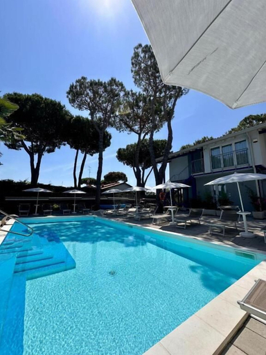 Pool 2, blueinnresidence, Ferrara