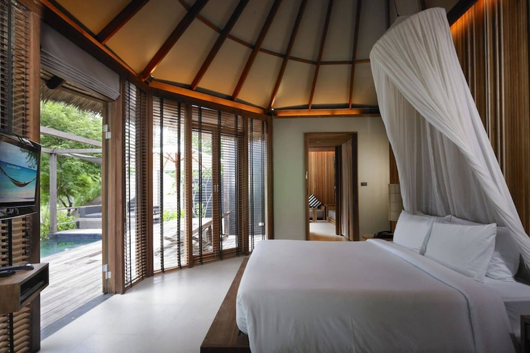Bedroom 3, Haad Tien Beach Resort, Ko Phangan