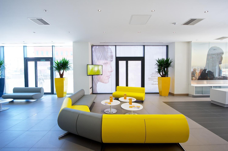Public Area 2, Staycity Aparthotels London Deptford Bridge, London