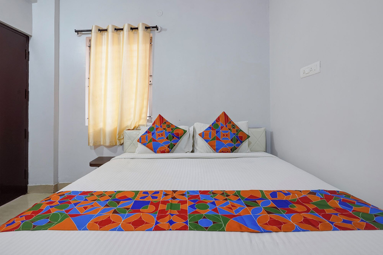 Room 5, Fabhotel Alfaa Inn, Bangalore