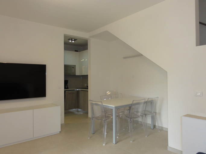 Dining room, Charming Renovated Flat, Venezia