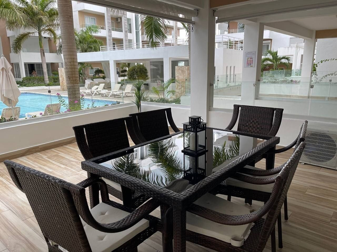 Outdoor dining 4, Sweet Home Bayahibe, San Rafael del Yuma