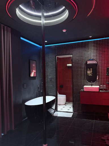 Bathroom 5, Benri Hotel Signature, Gò Vấp
