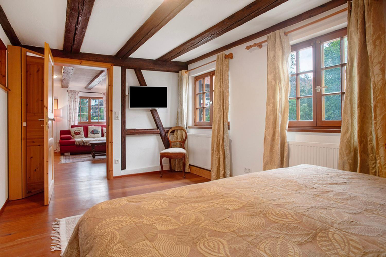Bedroom 2, Villa Puppenhaus, Bodenseekreis