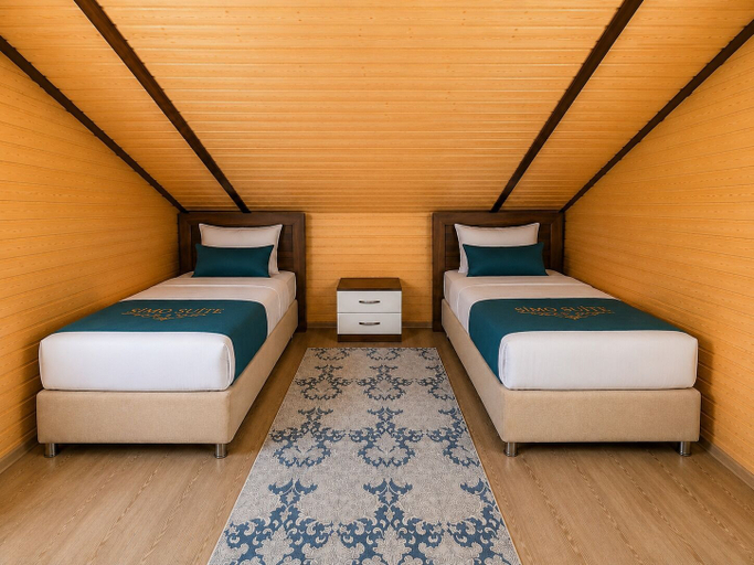 Bedroom 5, Şimo Suite Otel, Çaykara