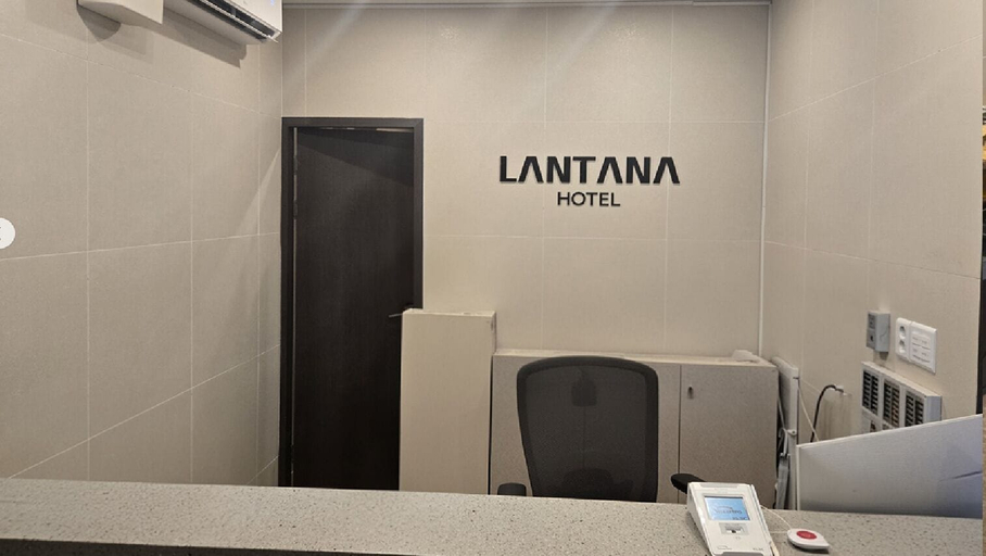 Interior, Hotel Lantana, Changwon