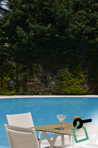 Pool 4, Hotiday Corfu Kanoni, Ionian Islands