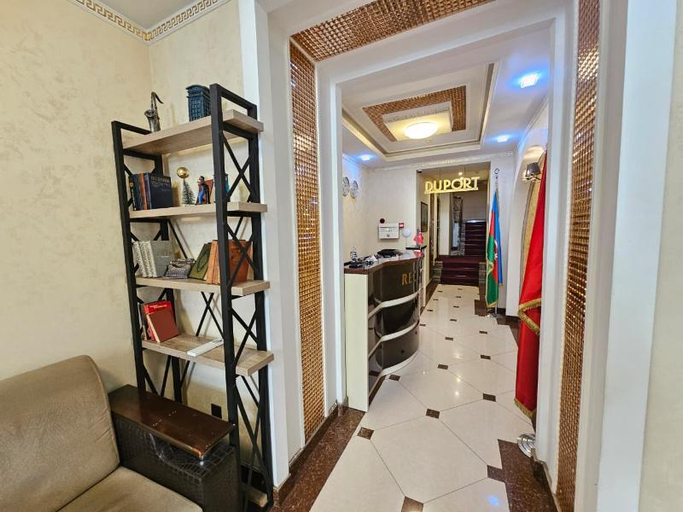 Public Area, Du Port Hotel Baku, Baku