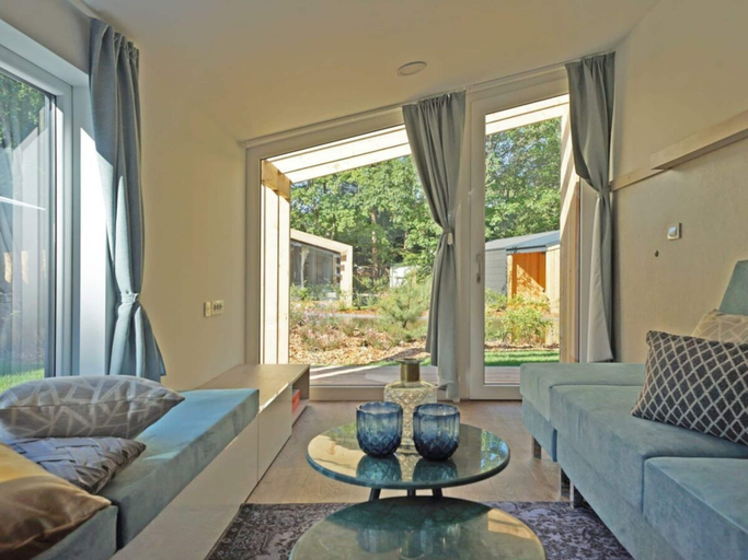 Living area 3, Panorama Cottage 4, Maarn