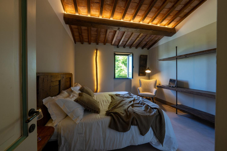 Bedroom 2, Agriturismo Podere Pietraluna, Perugia