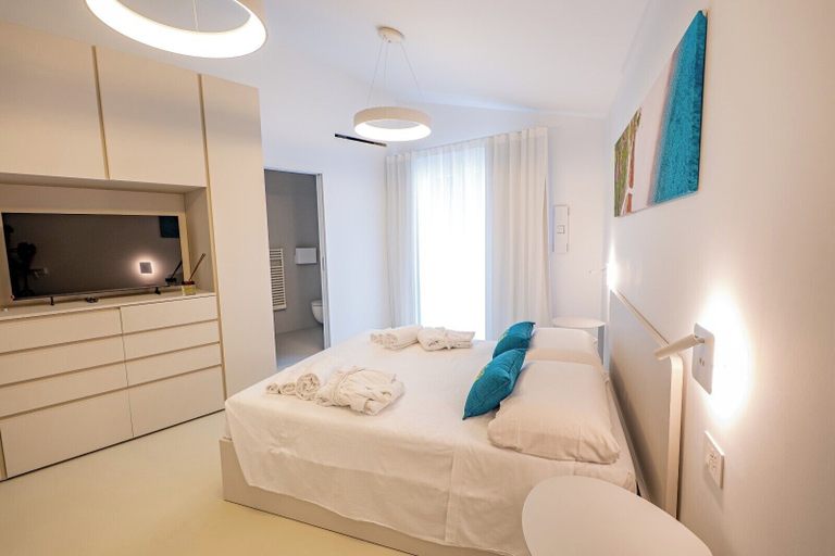 Room 4, Marea Boutique Hotel, Nuoro