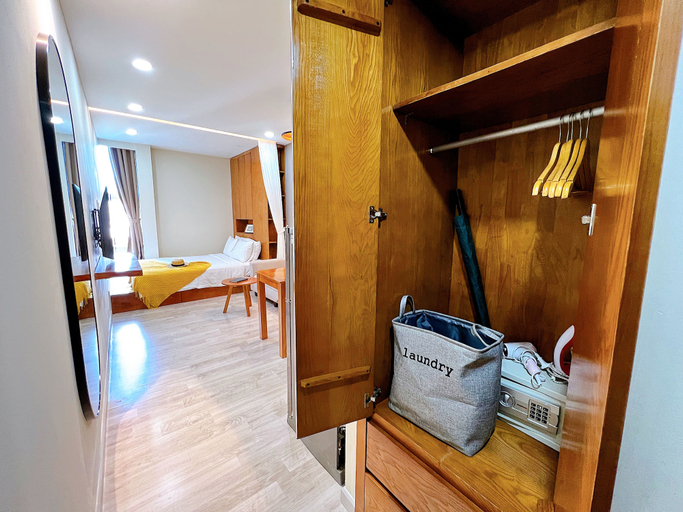 Room 5, La Doma Hotel-Airport Serviced Residence, Tân Bình