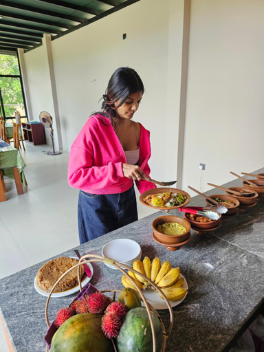 Food & Drinks 4, Riverston Hideaway, Laggala-Pallegama