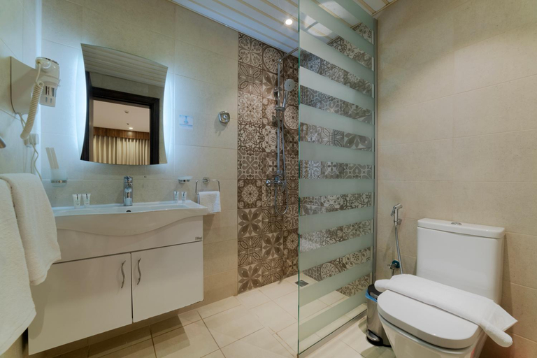 Bathroom 3, Sedra Compound - Hotel Apartment, Al Khobar