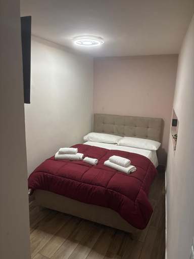 Bedroom, CBH Sicitaly group, Catania