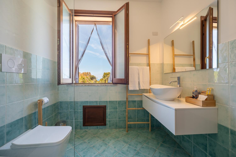 Bathroom 3, Pater Meus Suites - Sea View, Pool & Parking, Palermo