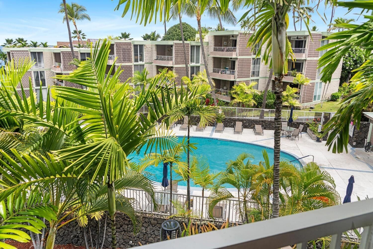 Pool 2, Alii Villas#318 Beautiful Top Floor, Ocean Views!, Hawaii