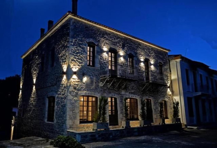 Exterior & Views 2, Archontiko Leontari, Peloponnese