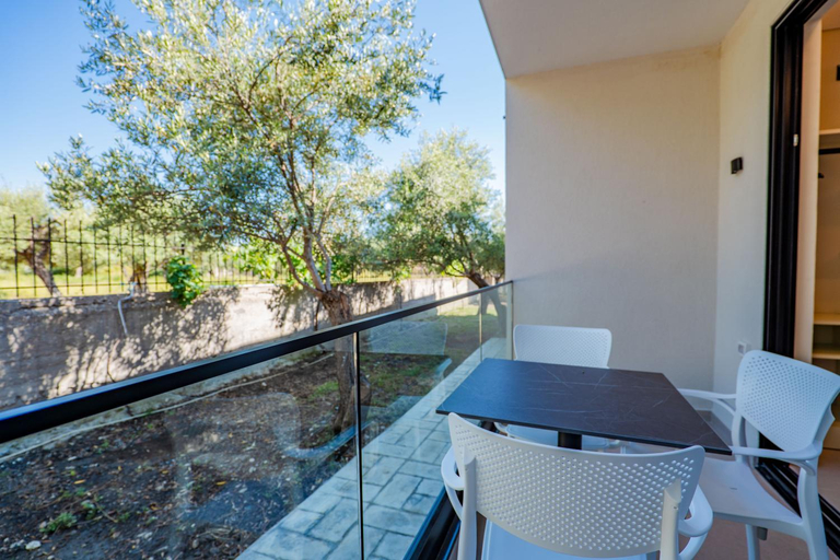 Balcony/terrace 3, Marea Suites Borsh, Sarandës