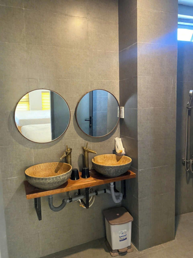 Bathroom 4, The H House Quy Nhơn, Qui Nhơn