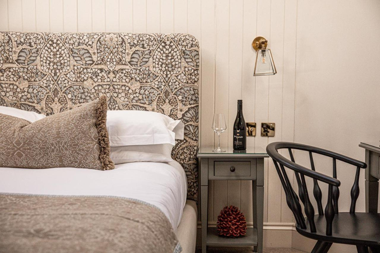 Bedroom 2, The Yard in Bath Hotel, Bath and North East Somerset