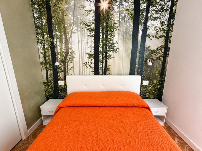 Bedroom 2, B&B VillaGus, Cosenza