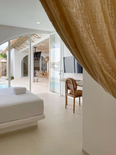 Bedroom 2, Villa Sei Uluwatu, Badung