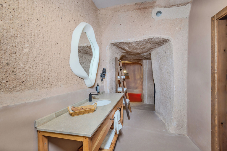Bathroom 2, Tol Of Cappadocia, Nevşehir