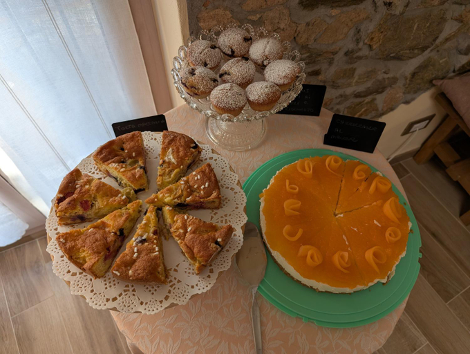 Food & Drinks 4, Agriturismo Caruggiu di via vecchia, Savona