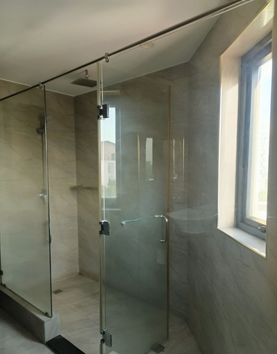 Bathroom 4, Fields Palace Hotel, Mabalacat