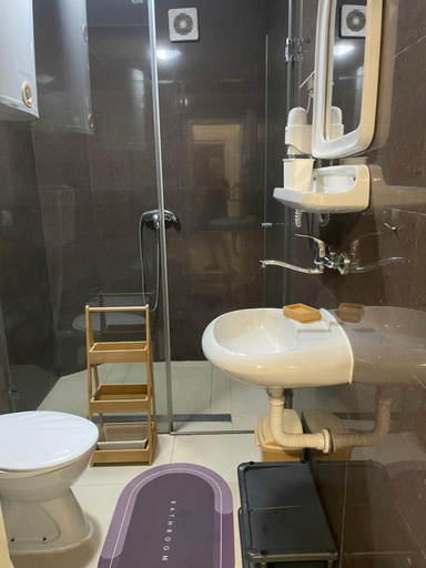 Bathroom, Apartments Minja S