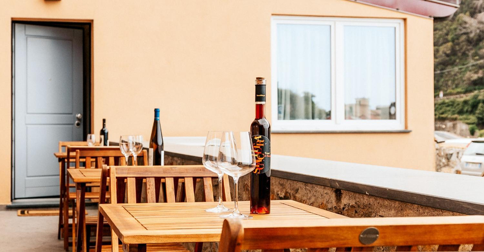 Food & Drinks 4, ALLA RIPA di RIO, La Spezia