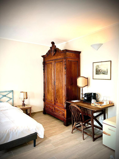 Bedroom 2, Villa Pona, Alessandria