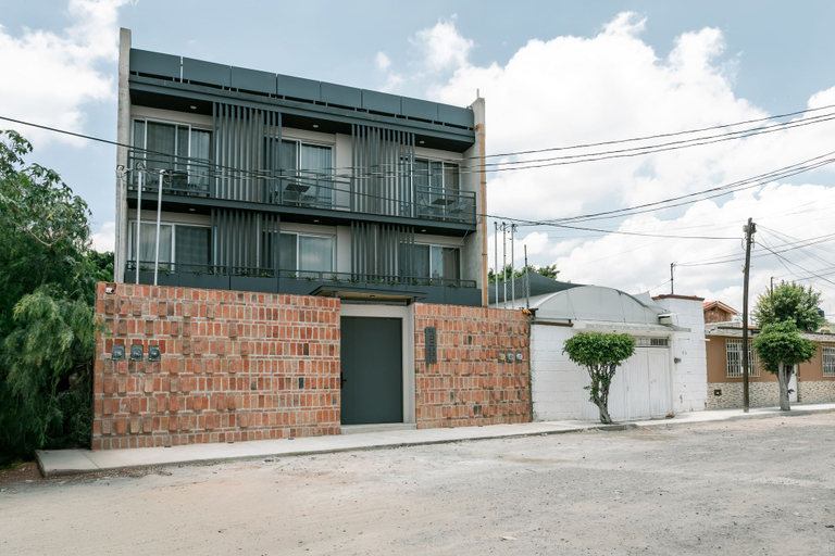Exterior, El Pocito By Homirent, Querétaro