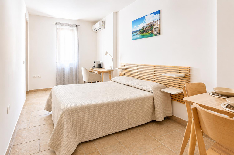 Bedroom 2, MaVa ROOMS, Foggia