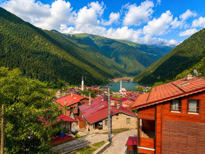 Exterior & Views 2, Şimo Suite Otel, Çaykara