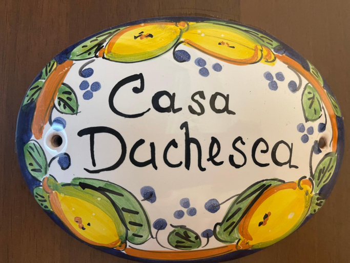 Food & Drinks 4, Casa Duchesca, Napoli