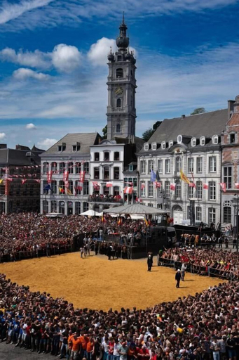 Point of interest, MONS GRAND PLACE, Hainaut