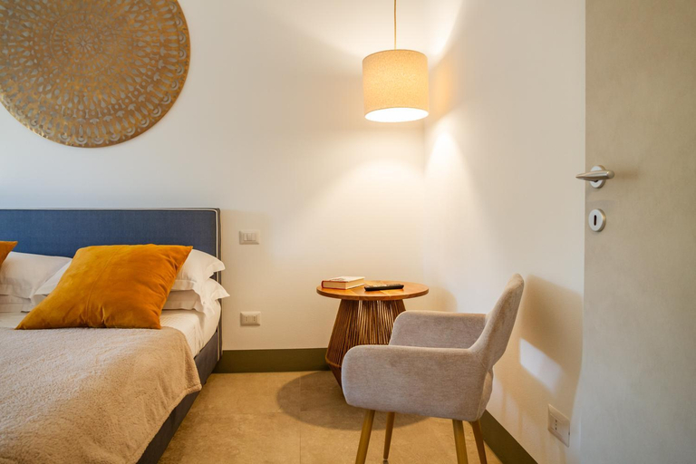 Bedroom 2, Casale Lorenzo Appartamenti, Grosseto