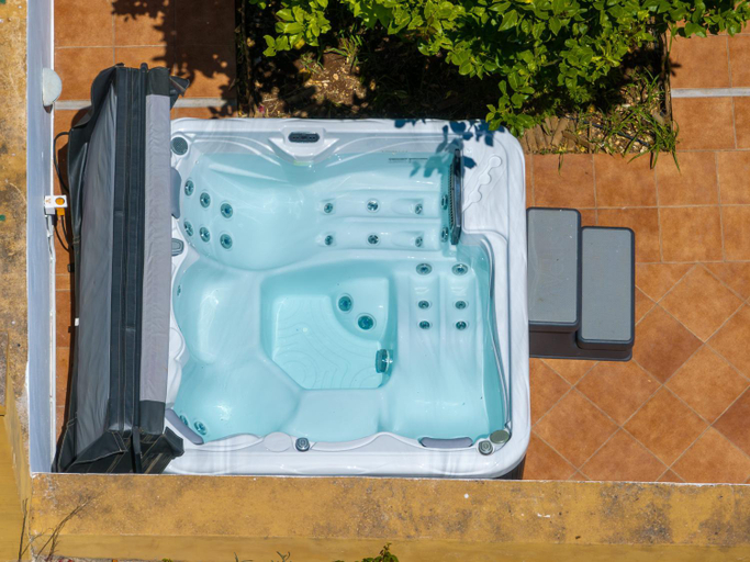 Bathroom 4, Villa Verde with Outdoor Jacuzzi, Ionian Islands