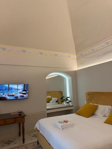 Room 5, Fiore di Maggio Suites-Hotel Boutique, Matera