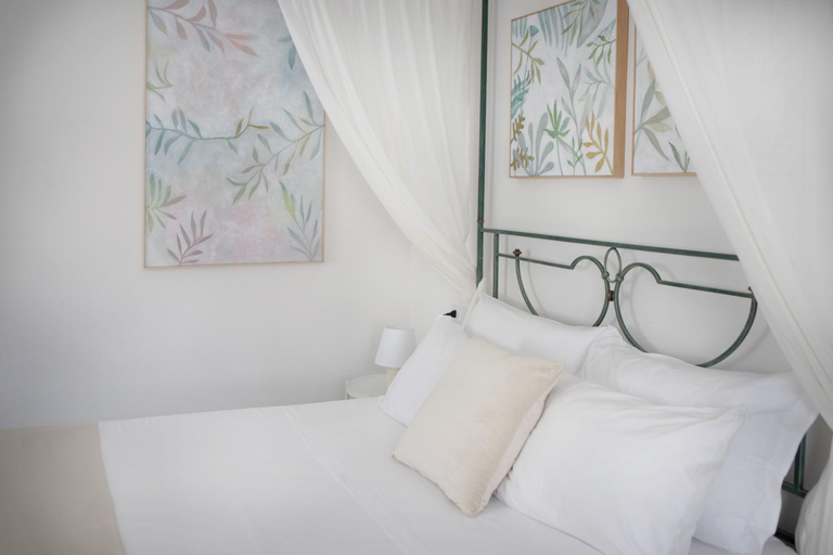 Bedroom 2, Villa Silvia Apartments, Olbia-Tempio